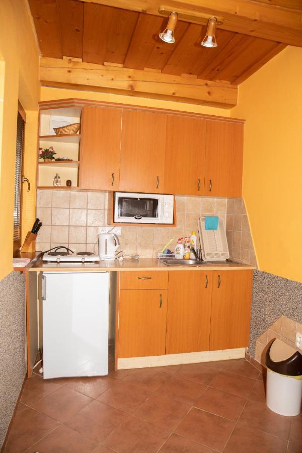 Apartmany Alma Vyhne Dış mekan fotoğraf