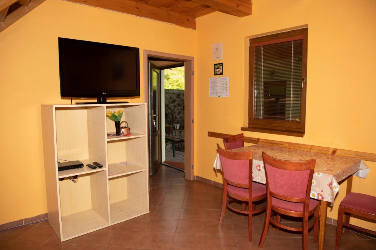 Apartmany Alma Vyhne Dış mekan fotoğraf