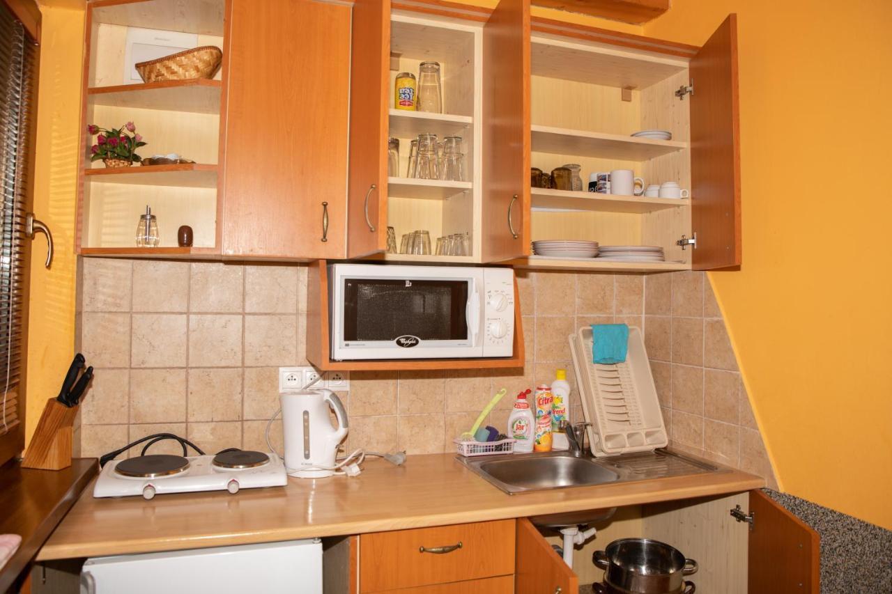 Apartmany Alma Vyhne Dış mekan fotoğraf