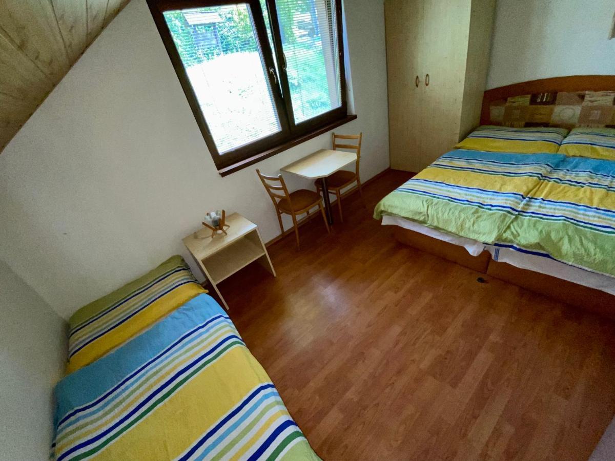 Apartmany Alma Vyhne Dış mekan fotoğraf