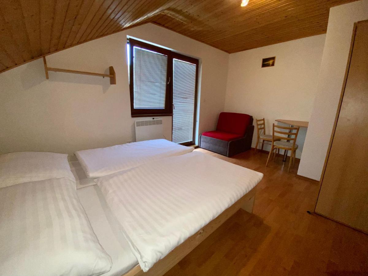 Apartmany Alma Vyhne Dış mekan fotoğraf