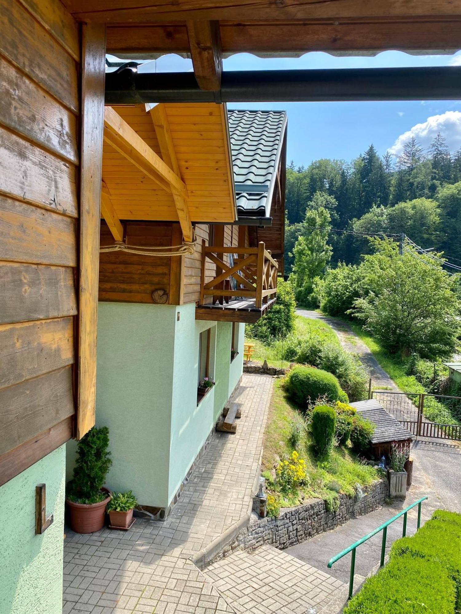 Apartmany Alma Vyhne Dış mekan fotoğraf