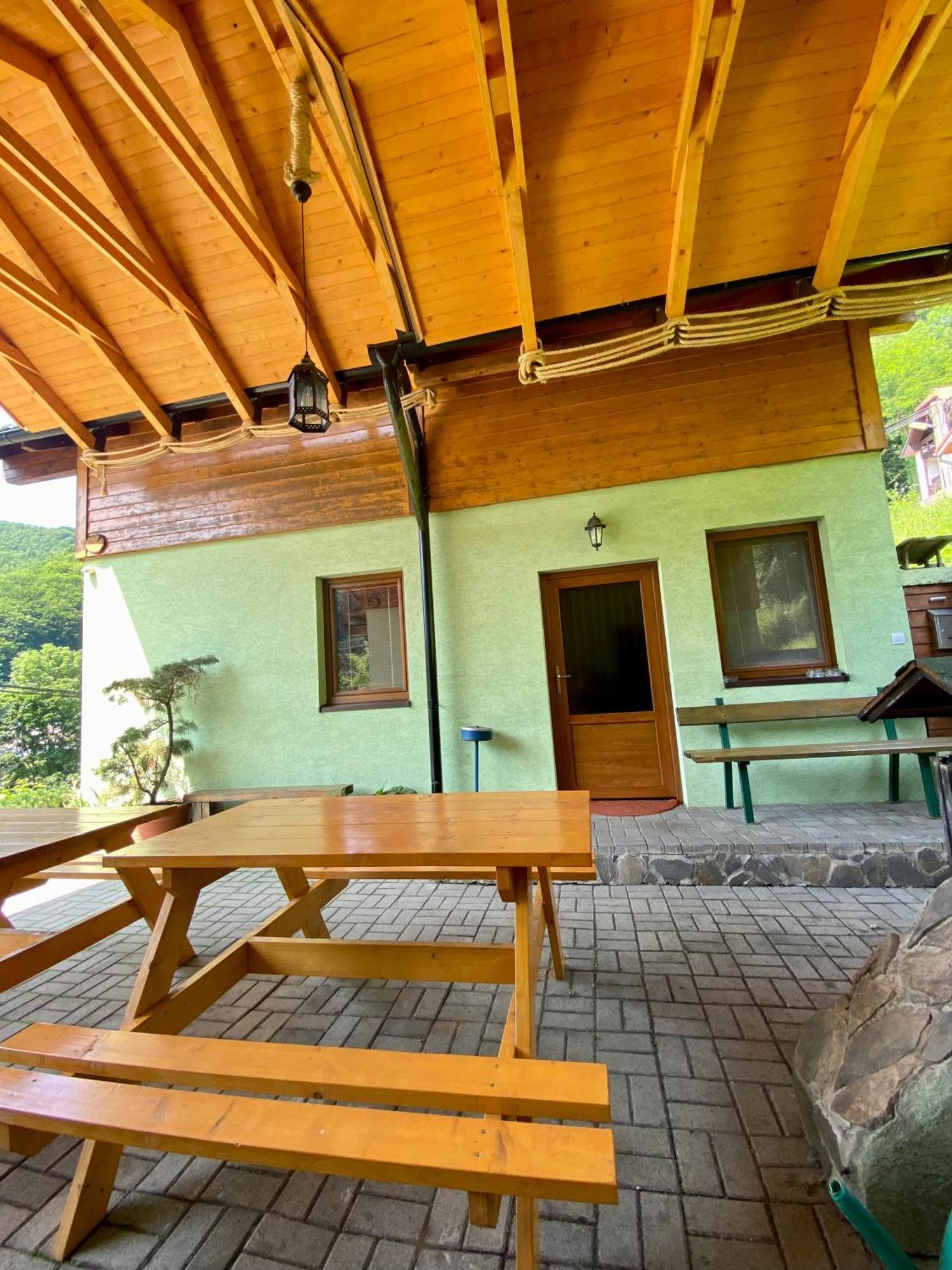 Apartmany Alma Vyhne Dış mekan fotoğraf
