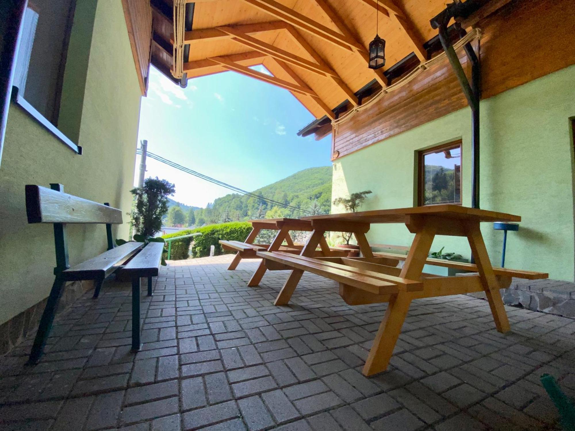 Apartmany Alma Vyhne Dış mekan fotoğraf