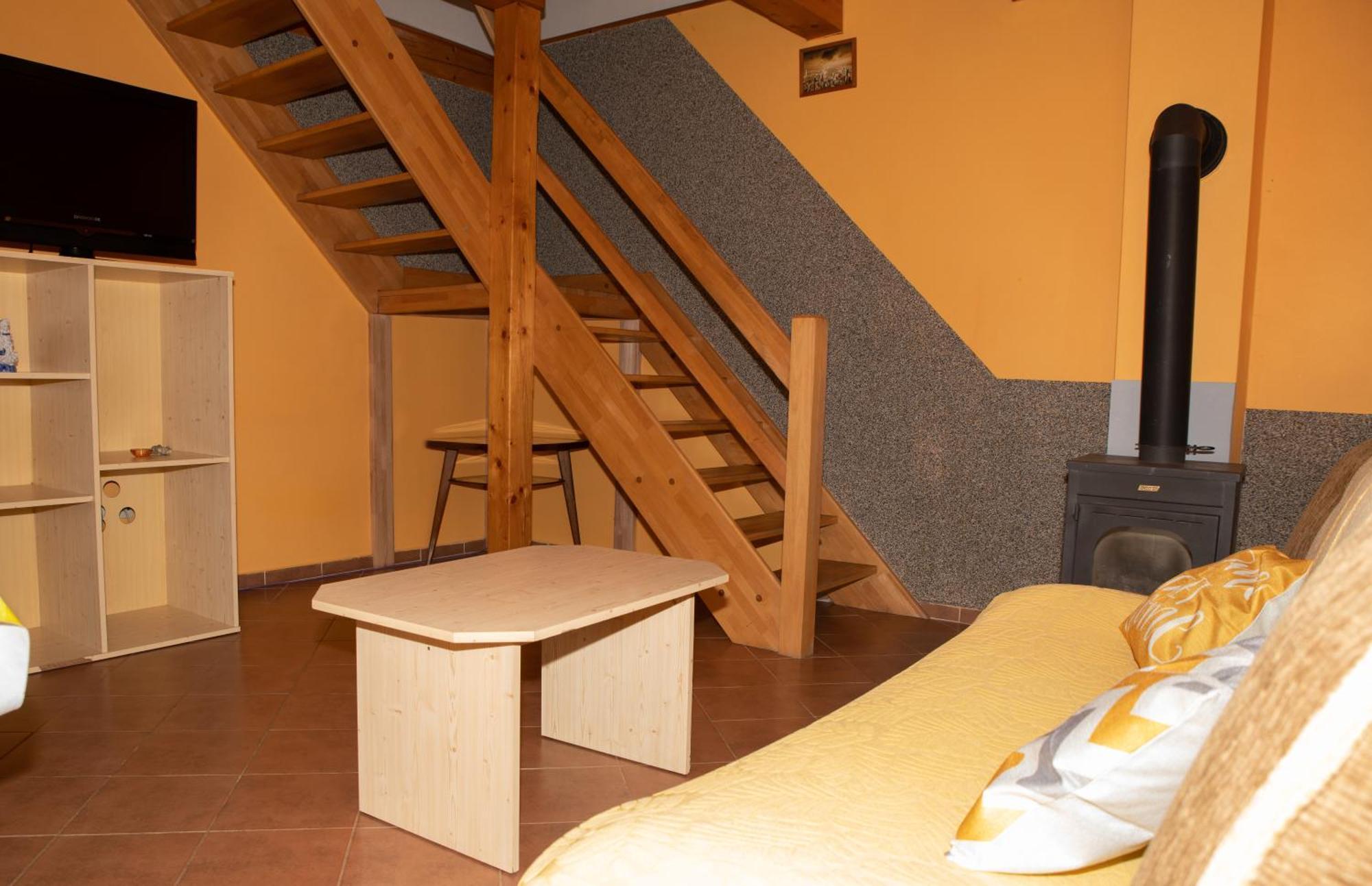 Apartmany Alma Vyhne Dış mekan fotoğraf